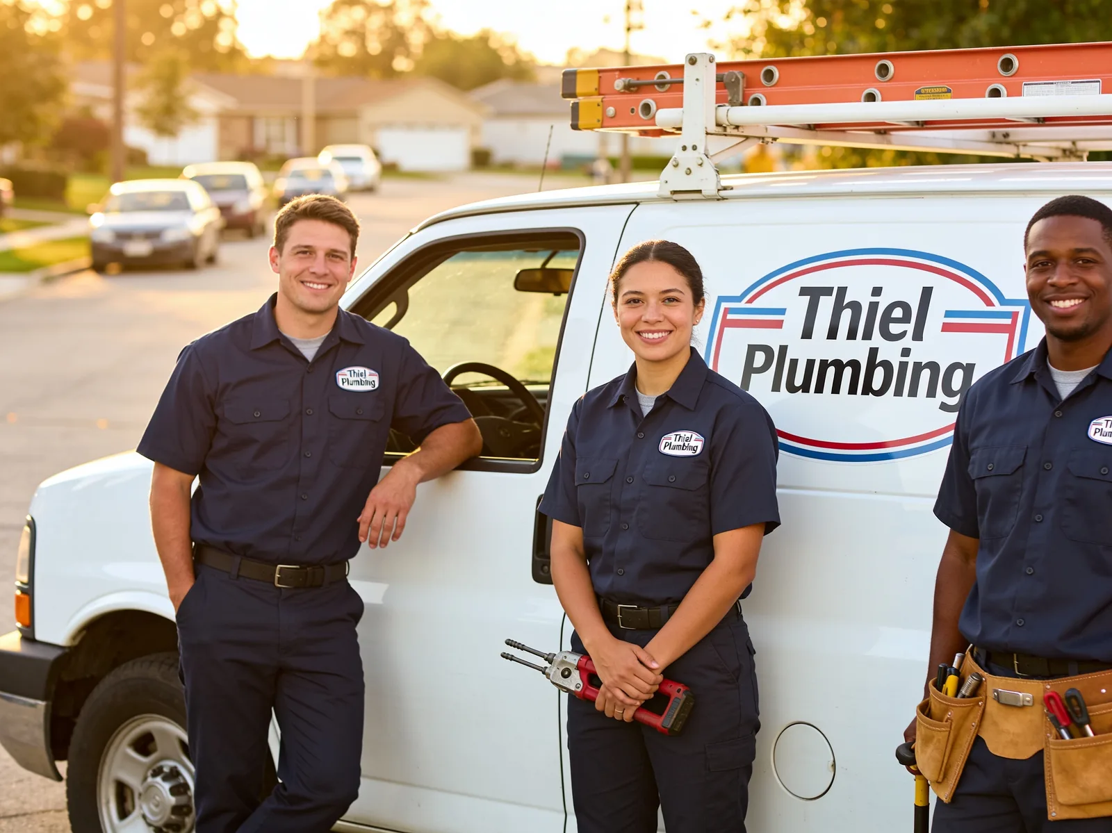 Plumber company in Waves, NC